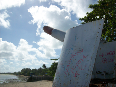 Tarawa Cannon
