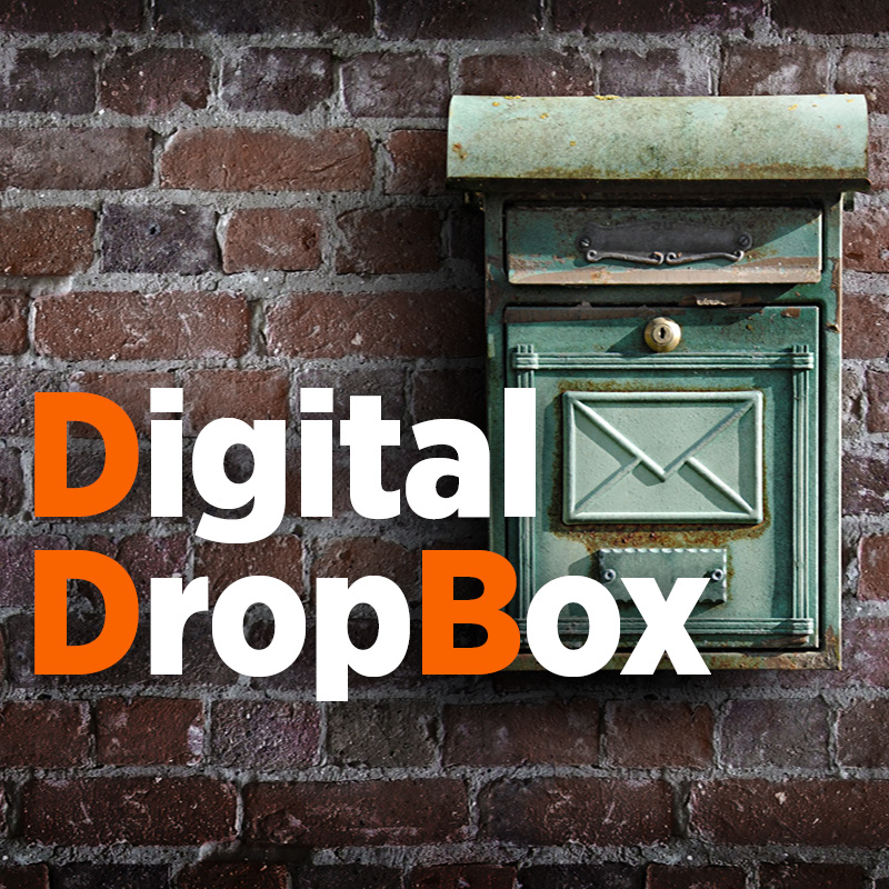 digital dropbox